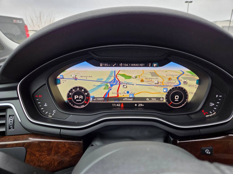 2019 Audi A4 quattro Premium Plus 45 TFSI