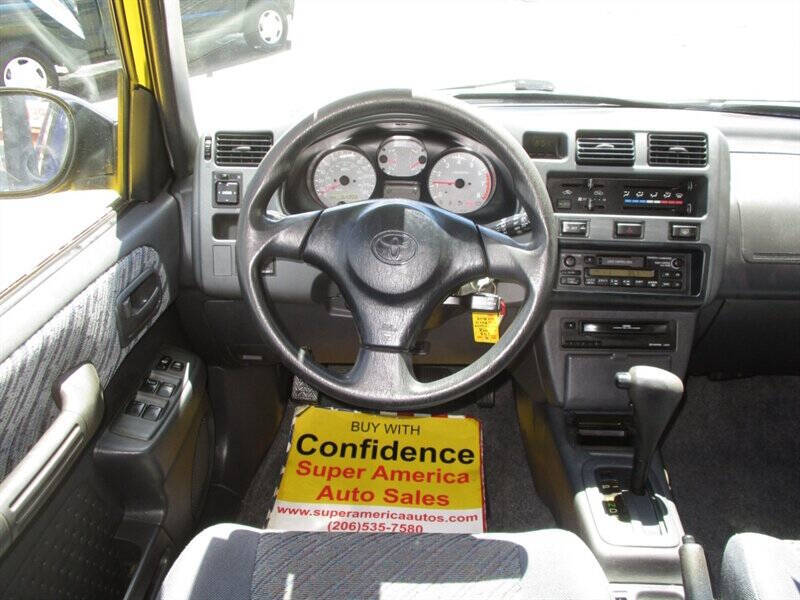 1998 Toyota RAV4