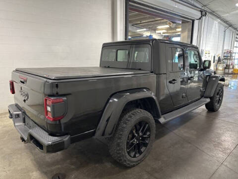 2021 Jeep Gladiator High Altitude