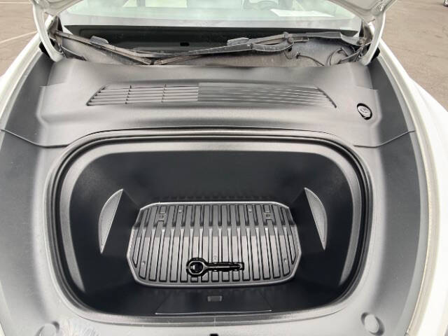 2021 Tesla Model Y Performance