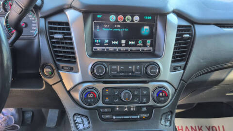 2018 Chevrolet Tahoe Premier