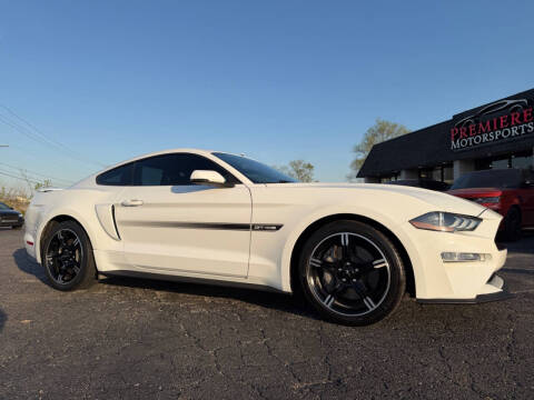 2019 Ford Mustang GT Premium