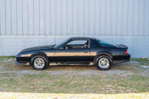 1992 Chevrolet Camaro RS