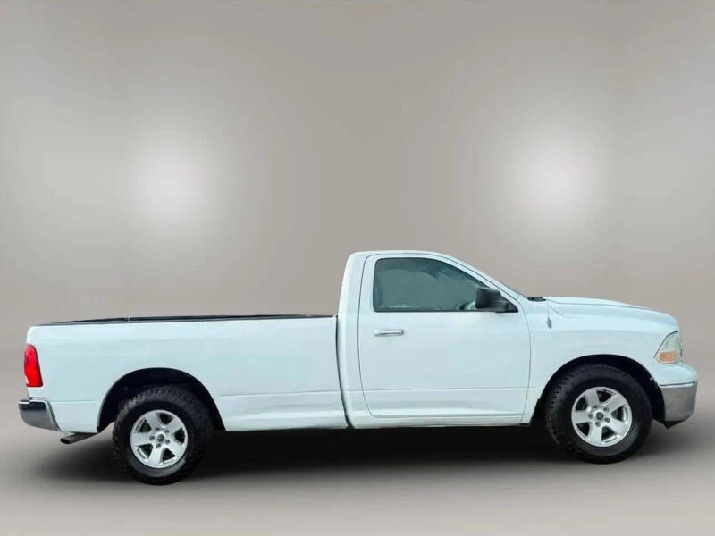 2011 RAM 1500