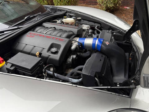 2008 Chevrolet Corvette