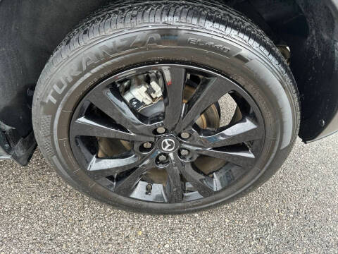 2025 Mazda CX-30 2.5 S Carbon Edition