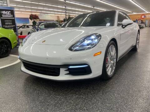 2018 Porsche Panamera for sale at Dixie Motors in Fairfield OH