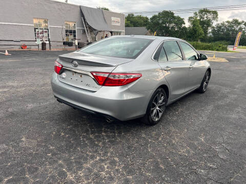 2015 Toyota Camry XSE V6