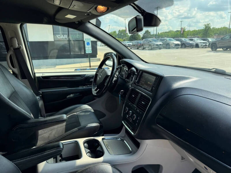 2020 Dodge Grand Caravan SXT