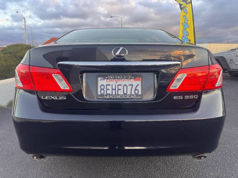 2008 Lexus ES 350