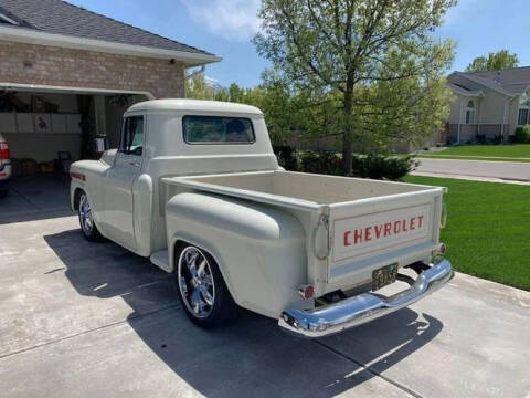1958 Chevrolet 3100