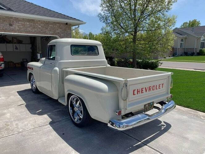 1958 Chevrolet 3100