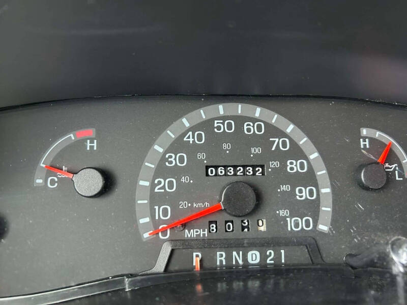 2001 Ford E-Series E-450 SD