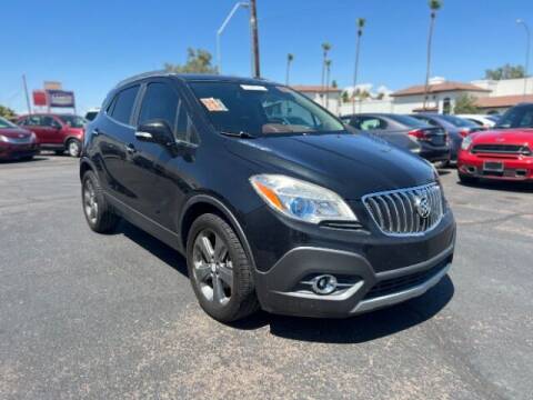 2014 Buick Encore for sale at Curry's Cars Powered by Autohouse - Brown & Brown Wholesale in Mesa AZ