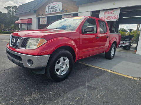 2007 Nissan Frontier