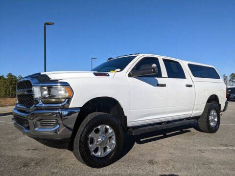 2021 RAM 2500 Tradesman