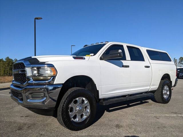 2021 RAM 2500 Tradesman