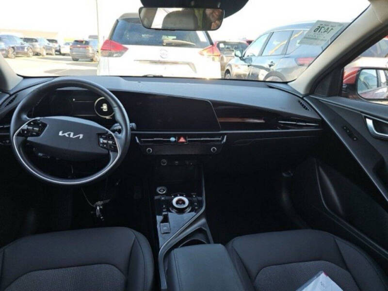 2023 Kia Niro EV Wind