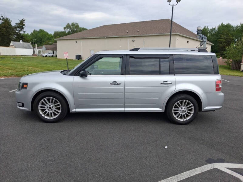 2019 Ford Flex SEL