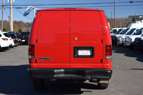 2012 Ford E-Series E-250