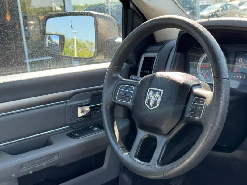 2019 RAM 1500 Classic Tradesman