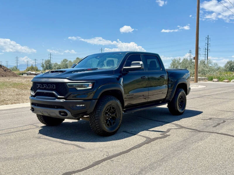 2022 RAM 1500 TRX