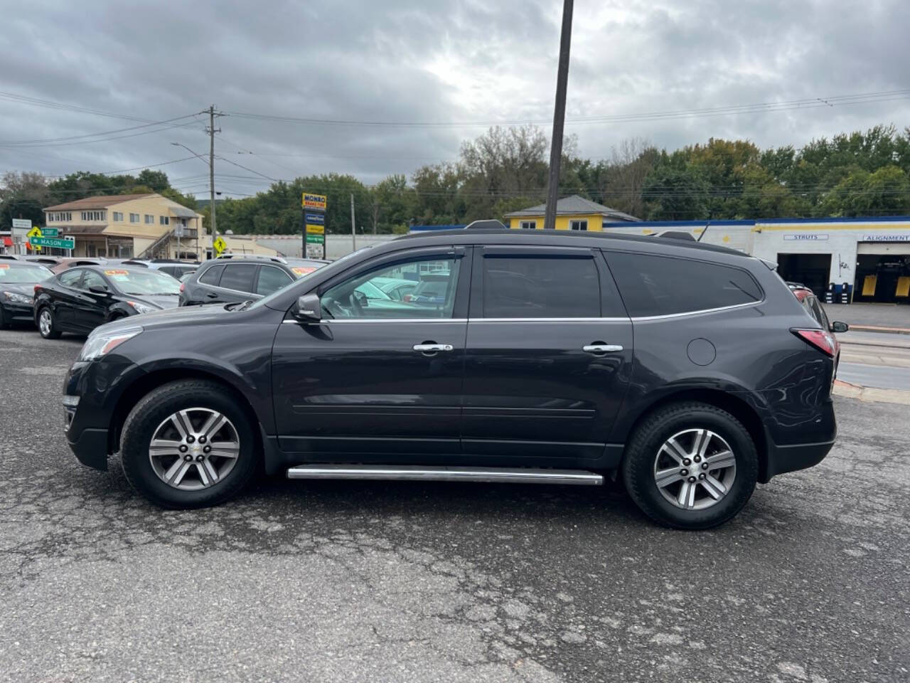 2016 Chevrolet Traverse for sale at Paugh s Auto Sales in Binghamton, NY