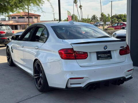 2015 BMW M3
