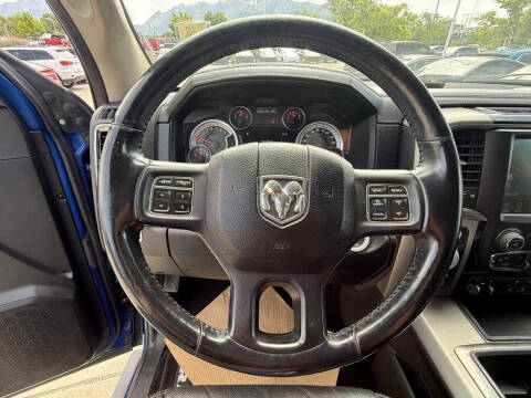 2014 RAM 1500 Sport