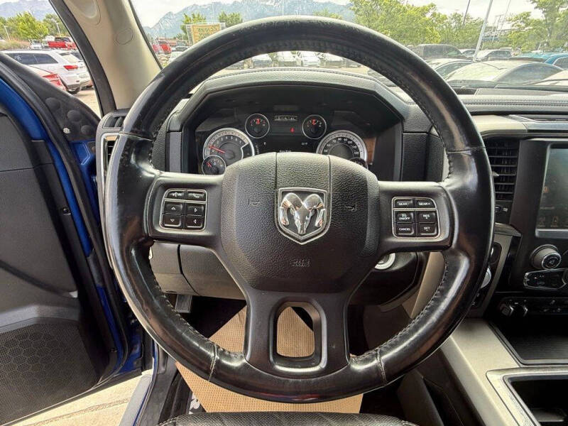 2014 RAM 1500 Sport