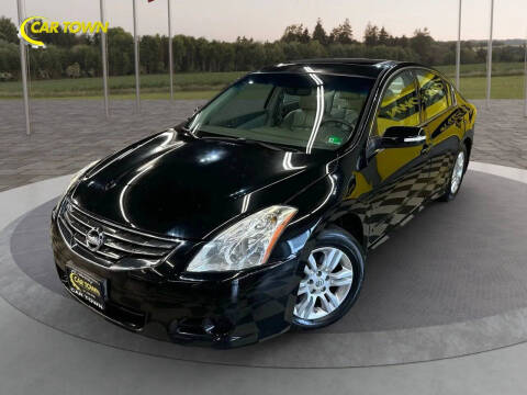 2010 Nissan Altima