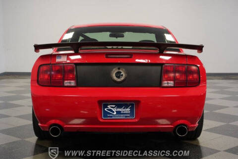 2006 Ford Mustang