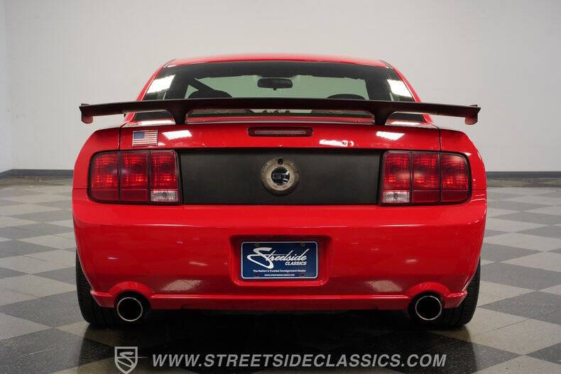 2006 Ford Mustang