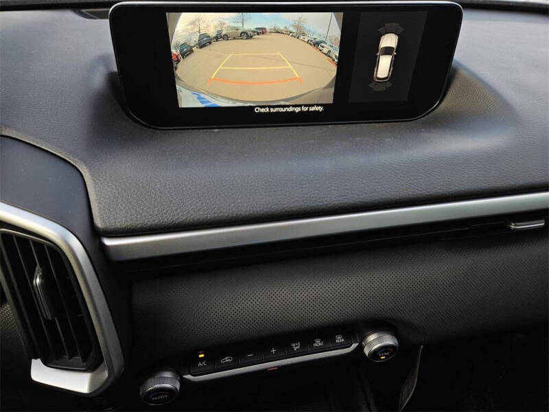 2026 Mazda CX-50 2.5 S Preferred