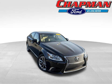 2015 Lexus LS 460