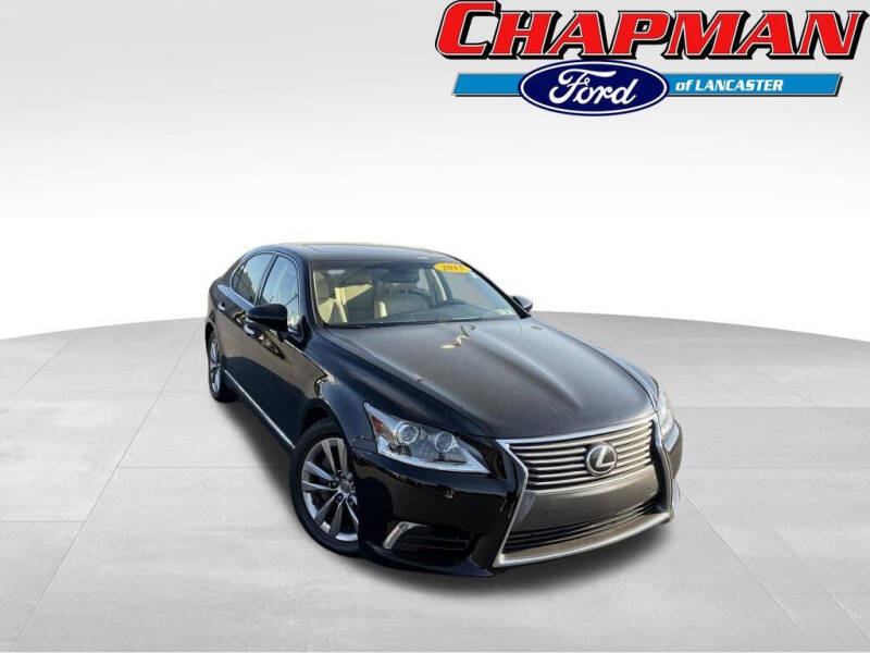 2015 Lexus LS 460