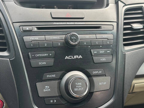 2015 Acura RDX