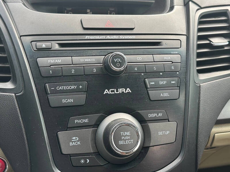 2015 Acura RDX