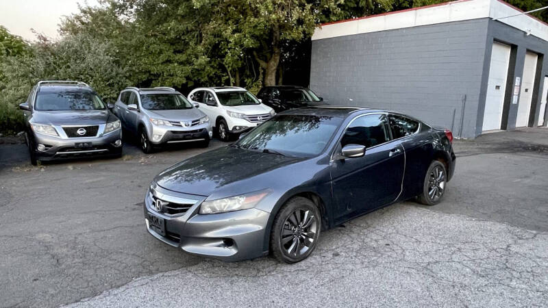 2012 Honda Accord EX