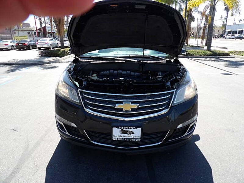 2014 Chevrolet Traverse LT