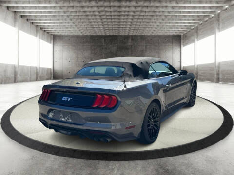 2022 Ford Mustang GT Premium