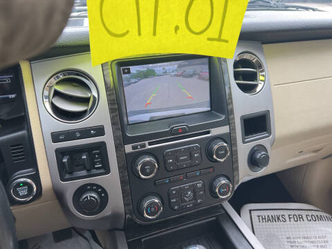 2017 Ford Expedition Limited