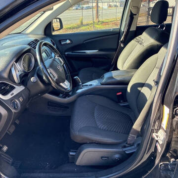 2020 Dodge Journey SE Value