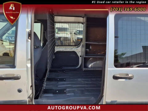 2012 Ford Transit Connect XLT