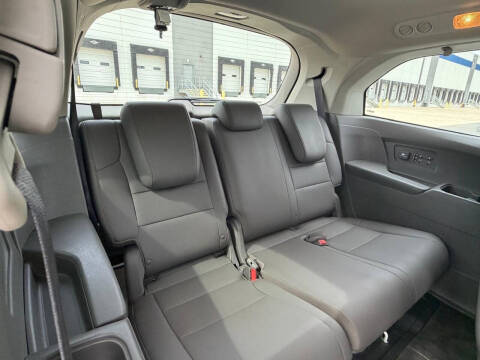 2016 Honda Odyssey EX-L