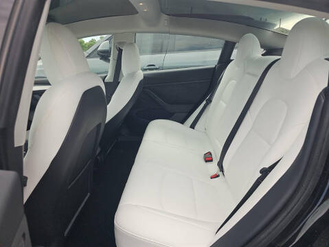 2022 Tesla Model 3 Performance