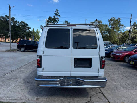 2006 Ford E-Series E-250