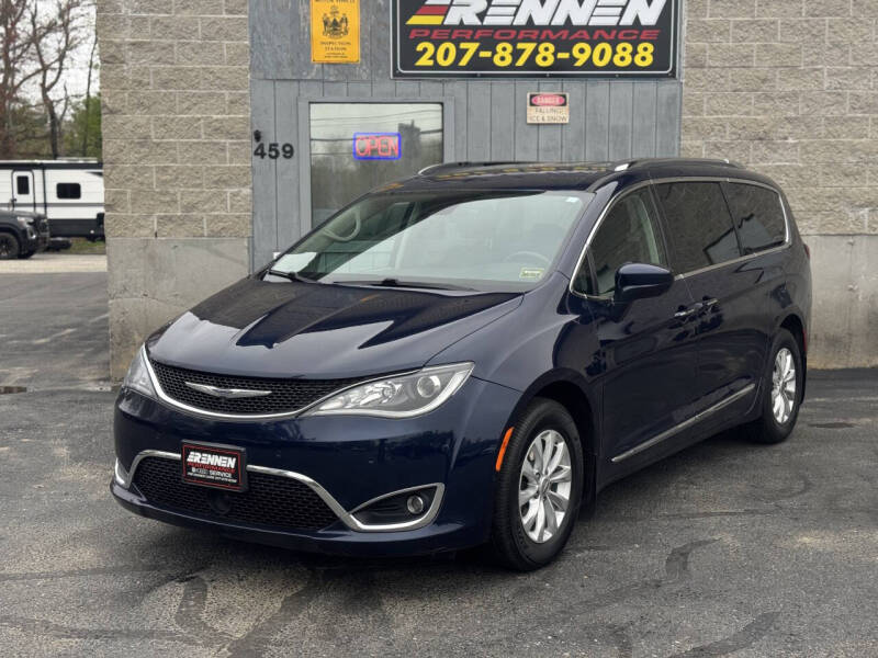 2019 Chrysler Pacifica Touring L