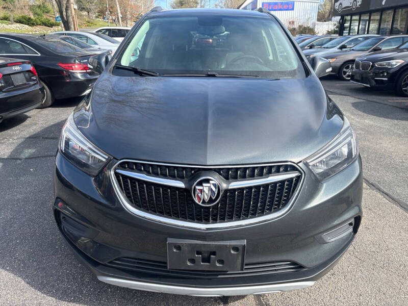 2018 Buick Encore Preferred
