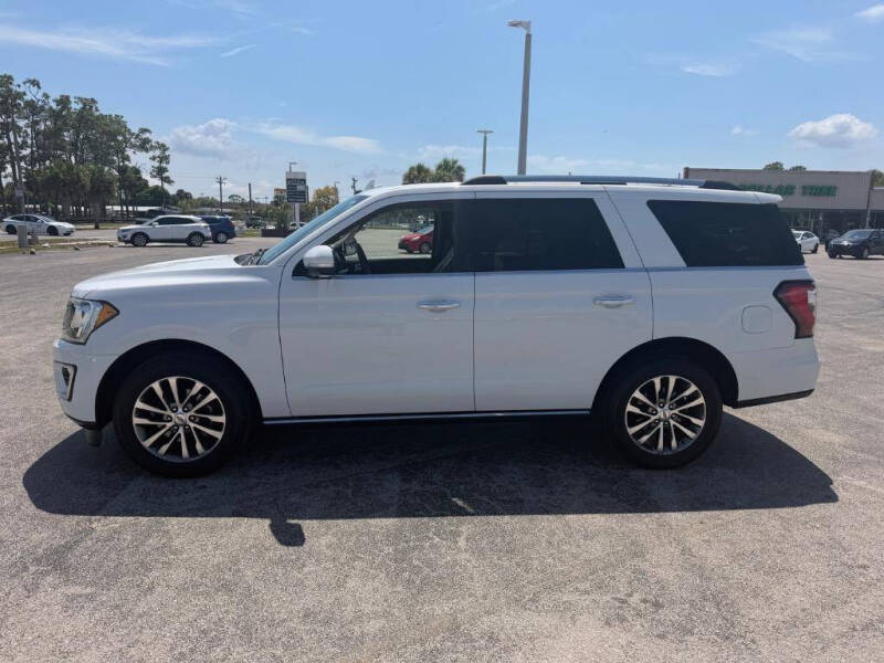 2018 Ford Expedition Limited